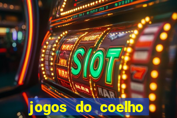 jogos do coelho sabido para jogar online